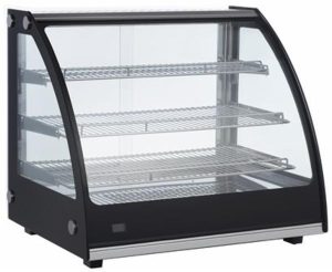 OGREVANA VITRINA, MVR-130L-2