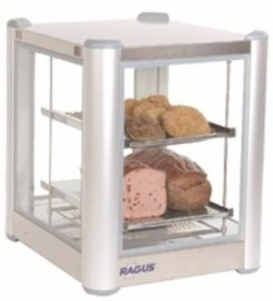 OGREVANA VITRINA ZA MESO, DELICE 704