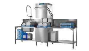 PROFI AM900 - Glass and Dishwasher