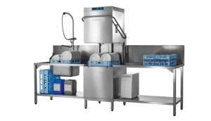 PROFI AMX - Glass and Dishwasher