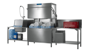 PROFI AMXT - Glass and Dishwasher, Double Rack