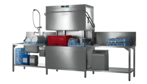PREMAX AUPT - Dish and Utensilwasher, Double Rack