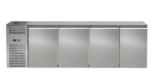 Hladilni pult, Korpus 4 LI-FK-AG, REGS 440E