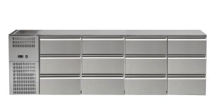 Hladilni pult, Korpus 4 LI-FK-AG, REGS 4012E
