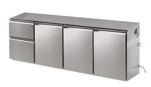 Hladilni pult, Korpus 4 RE, REOD 432E