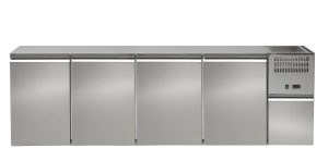 Hladilni pult, Korpus 4 RE-FK-RW, RECD 440E