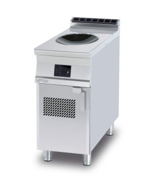 Indukcijski Wok štedilnik, DELTA 900 PCIW-94ETD