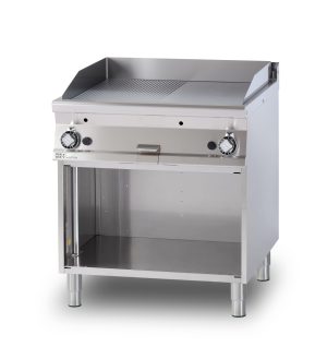 Plinska grill plošča, DELTA 900, FTLR-98GS