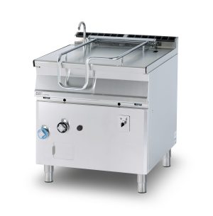 Plinska prekucna ponev, DELTA 900 BRM80-98GF/I