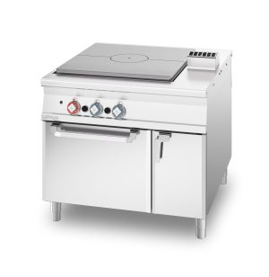 Plinski kuhalnik z ogrevanjem, DELTA 1100, TPF-1110G