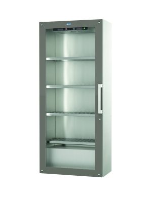 Vinska vitrina, AROMA 820 GREY Extern