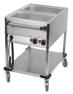 Bain-Marie voziček, MAYWAY, BMW 2120
