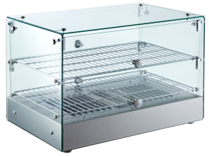 Topla vitrina, HT-50L