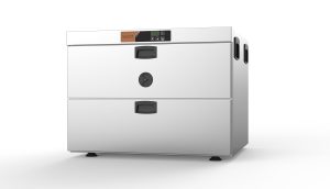 Ogrevalna pečica, WHO 012E, für 2x GN 1/1