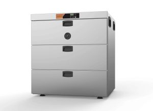 Ogrevalna pečica, WHO 013E, für 3x GN 1/1