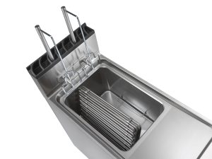 Plinska friteza, SUPERFRY, 80FRG25HPA
