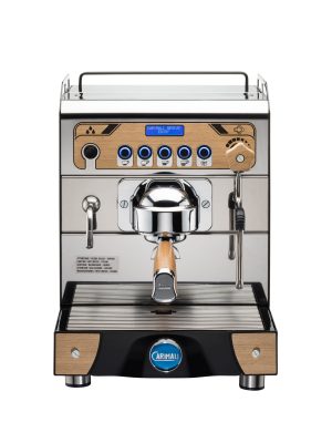 Espresso aparat, GENIUS, 1-skupinski