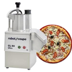 Stroj za pripravo zelenjave CL 50 Ultra Pizza